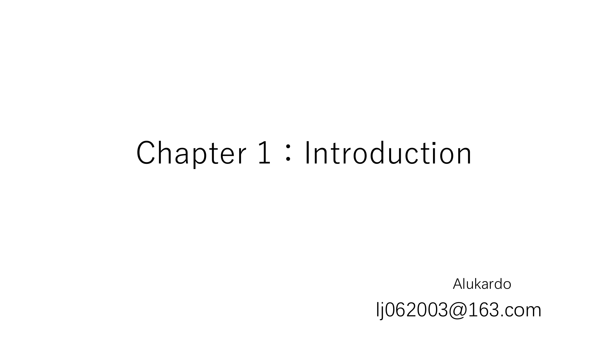 Slide 1