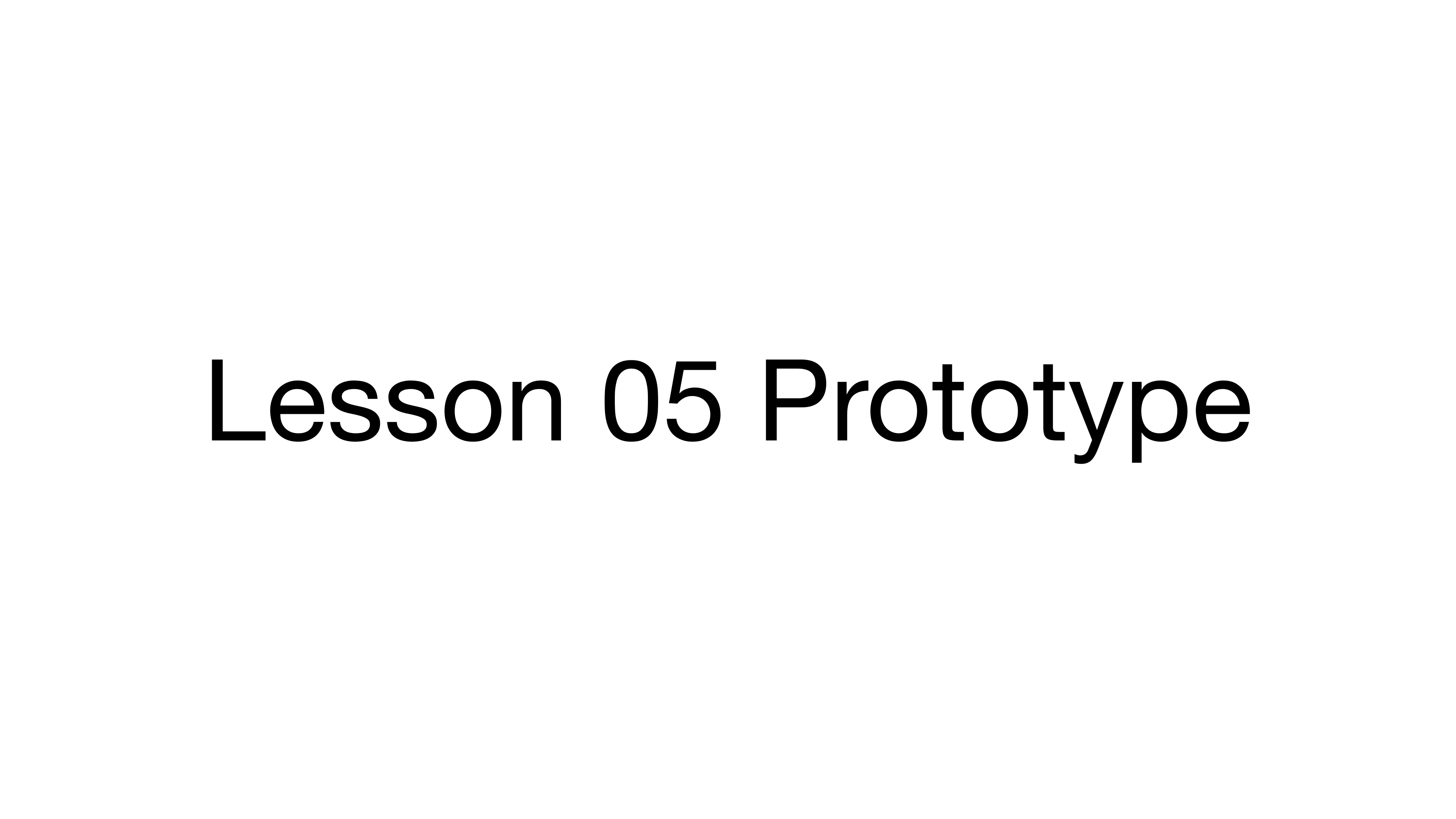 Prototype 课件第 01 页